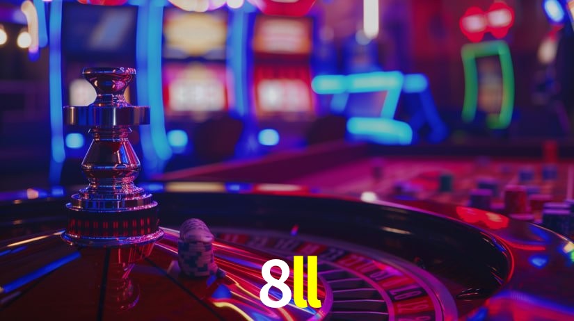 8ll: Seu Cassino Premiado com Pagamentos Rápidos