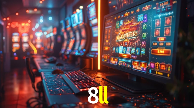8ll - Cassino Online Bem Projetado - 8ll.com