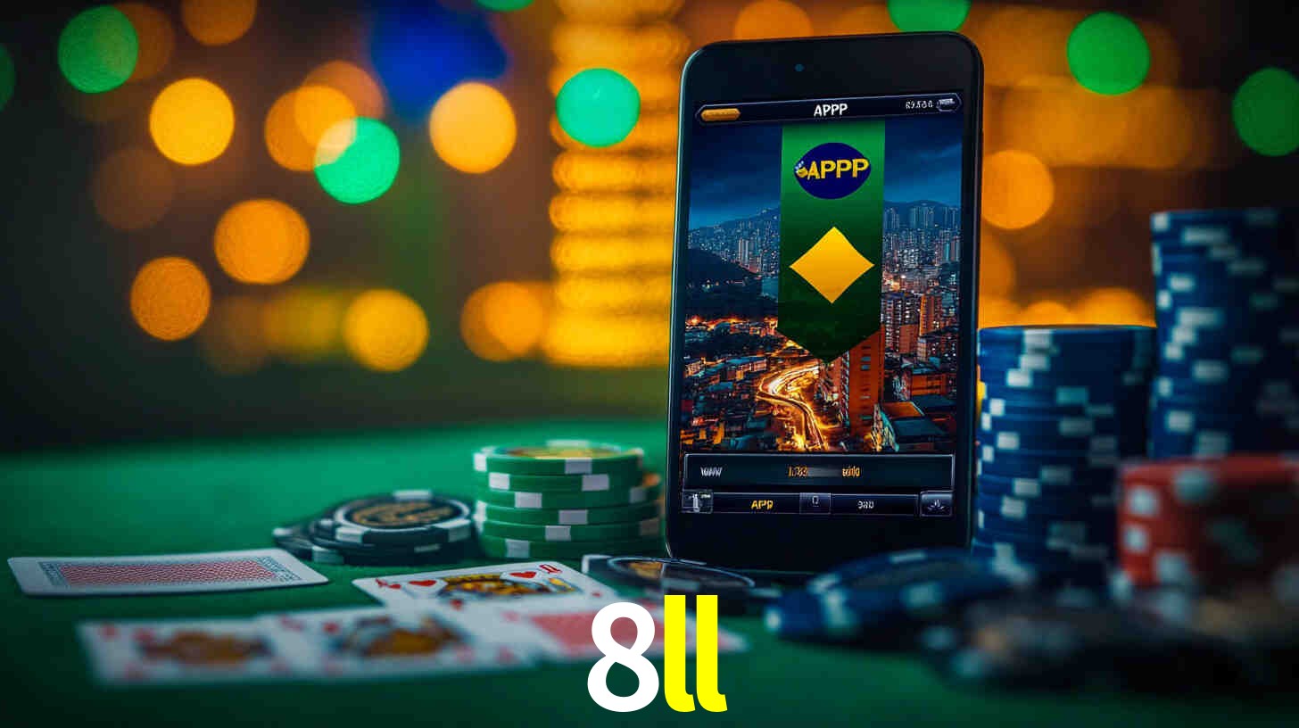 A Emoção da Loteria na 8ll: Uma Chance de Mudança de Vida