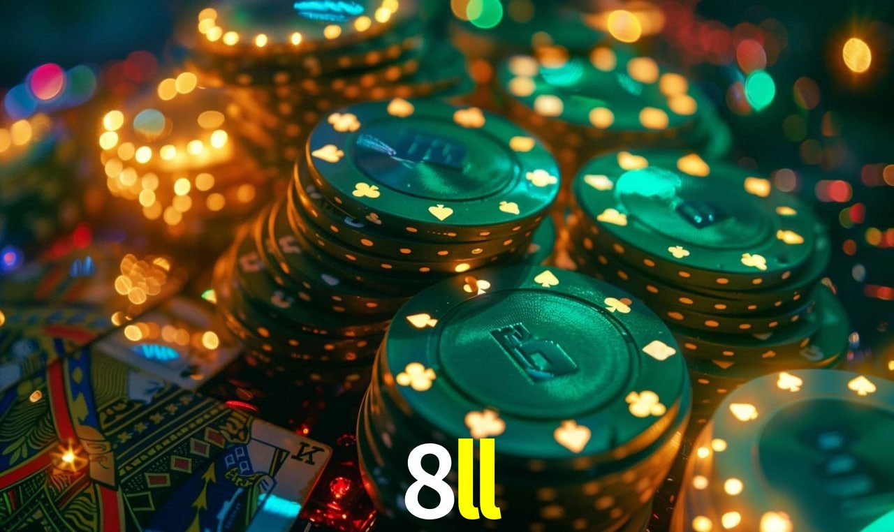 Jogos de Slot 8ll
