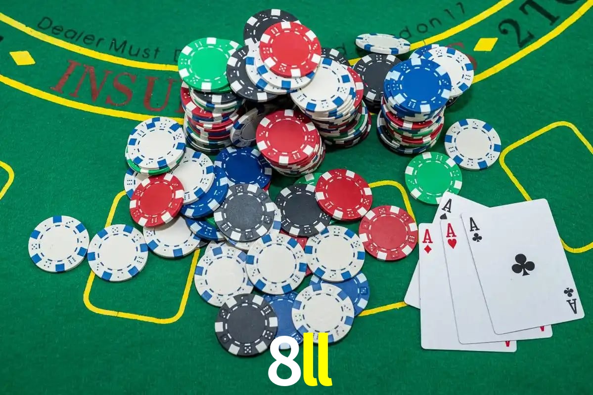 Apostas de Tênis 8ll