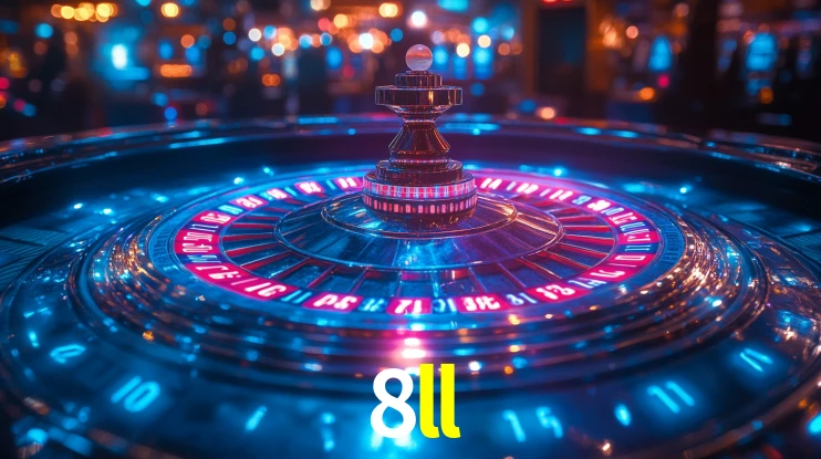 8ll: Jogos de Caça-Níqueis-Altas Recompensas, Roleta-Velocidade, Blackjack-Desafios Máximos