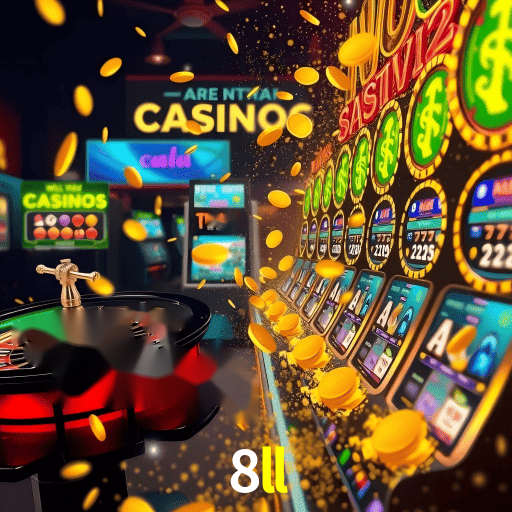 cassino 8ll
