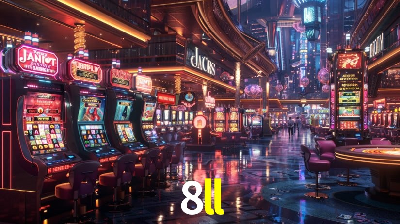 Slot Games 8ll
