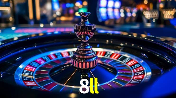 Sinta a adrenalina dos jogos de cassino com 8ll